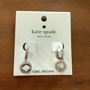 NWT Kate Spade Earrings